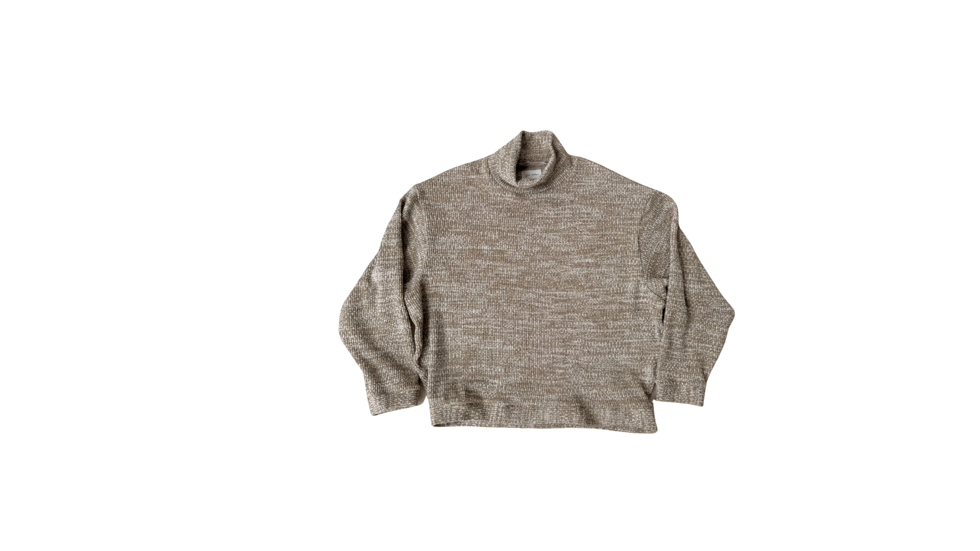 The Marled Sweater