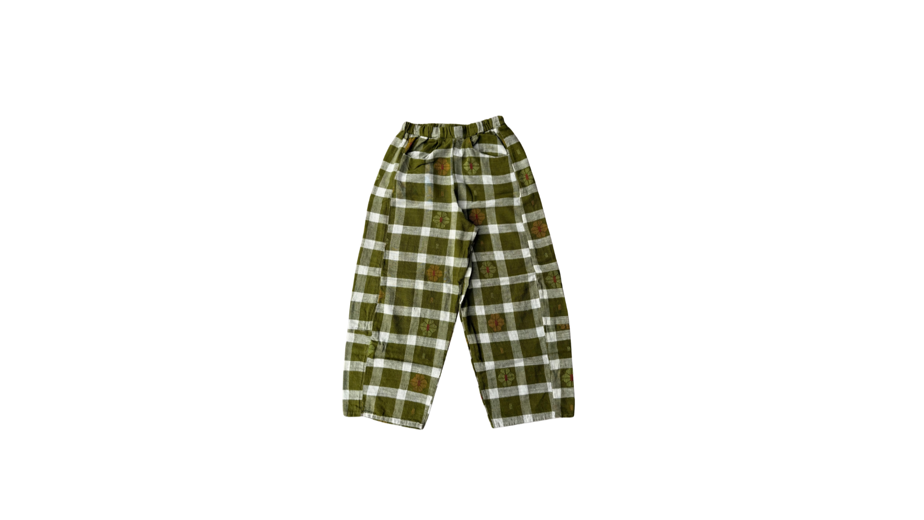 The Lattice Pant