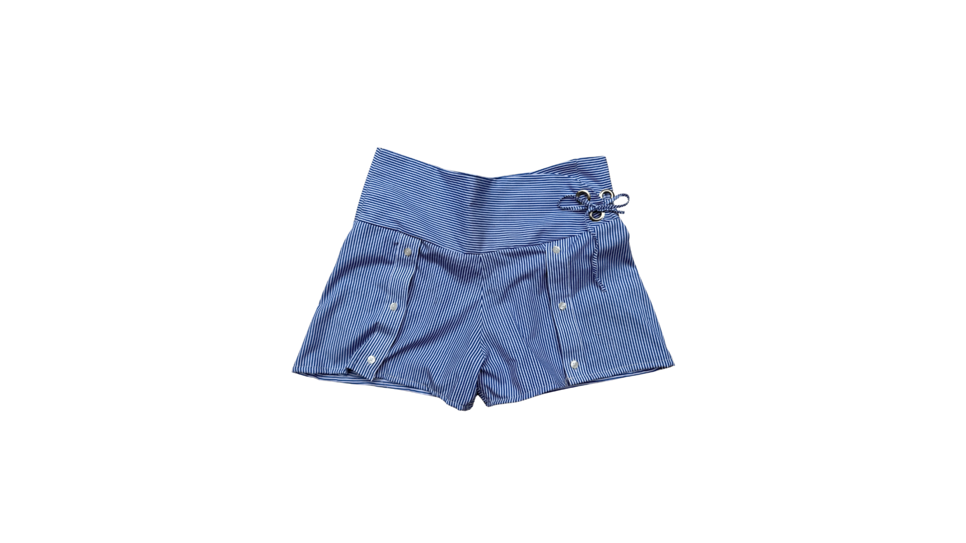 The Nautical Mini Shorts