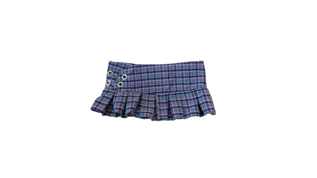 The Thistle Skirt