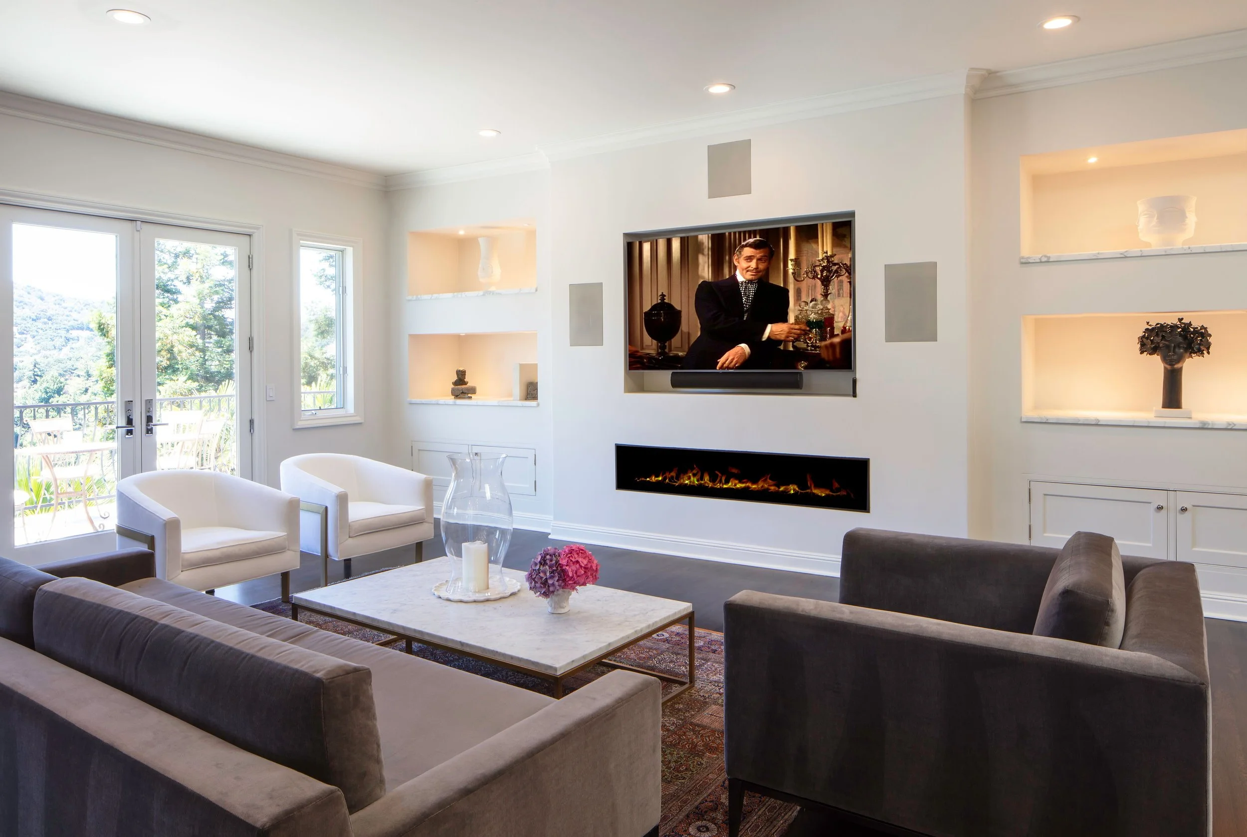Family Residence, Los Gatos