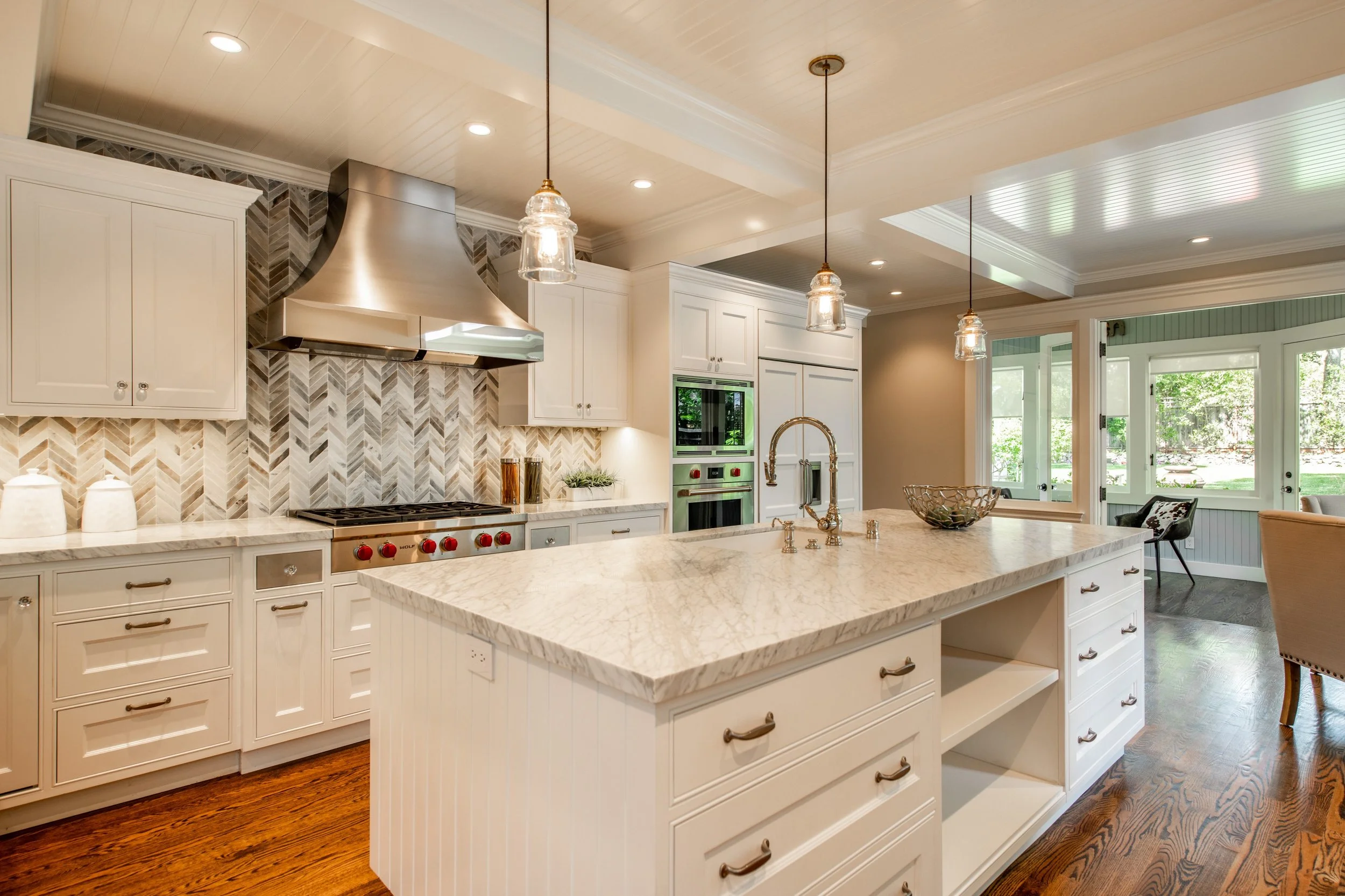 Modified Victorian