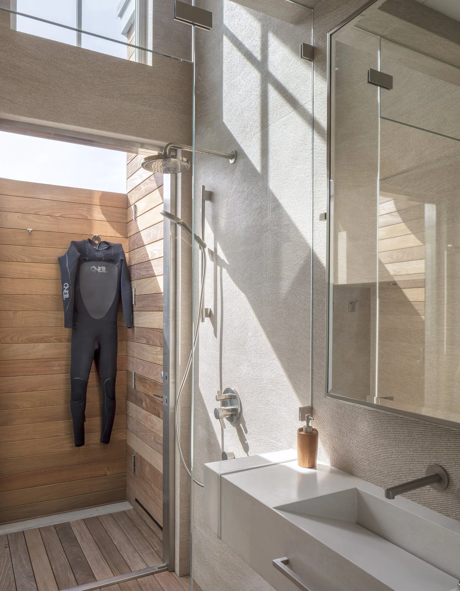 Sophisticated Surf Shack