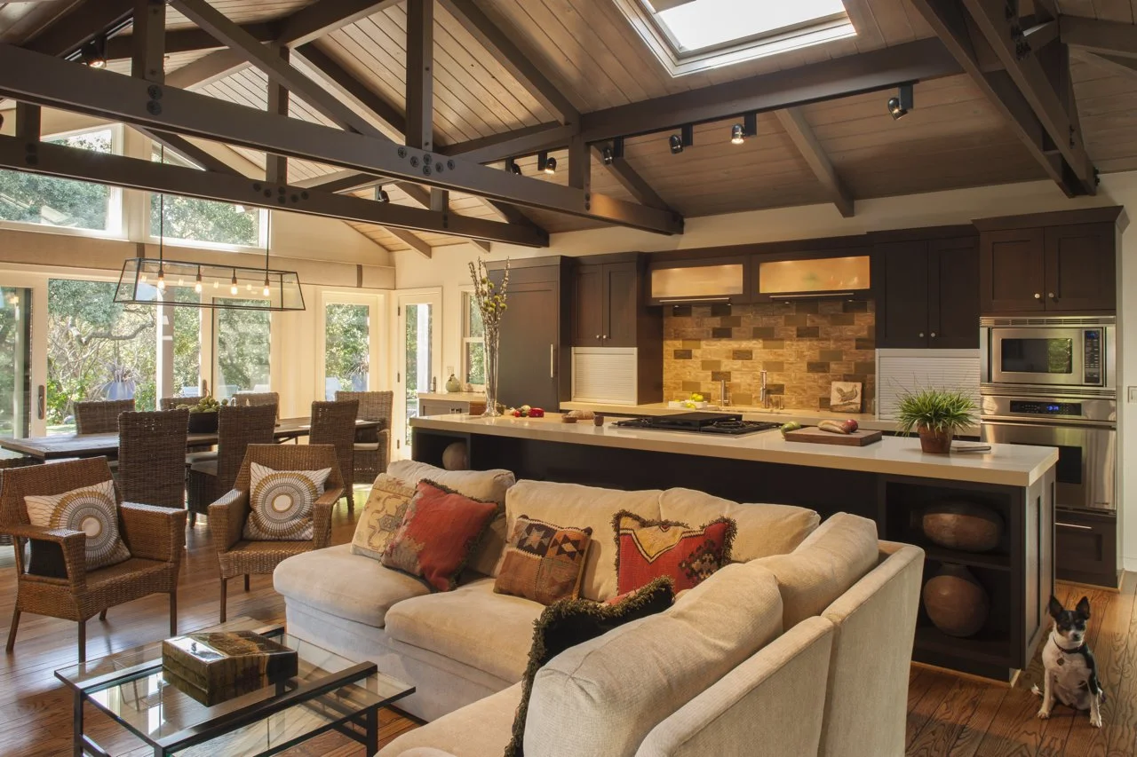 Earthy Modern