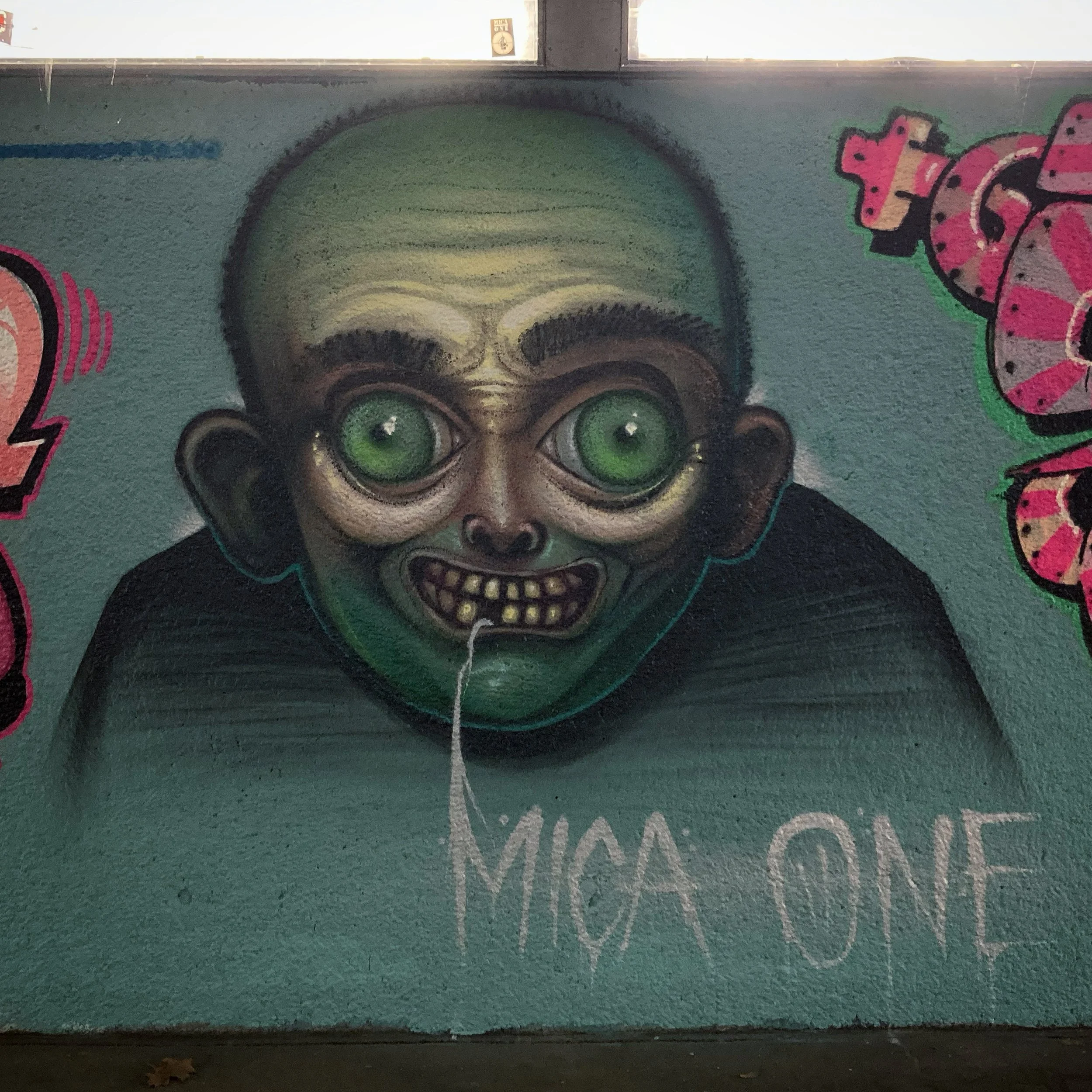 Graffiti Character