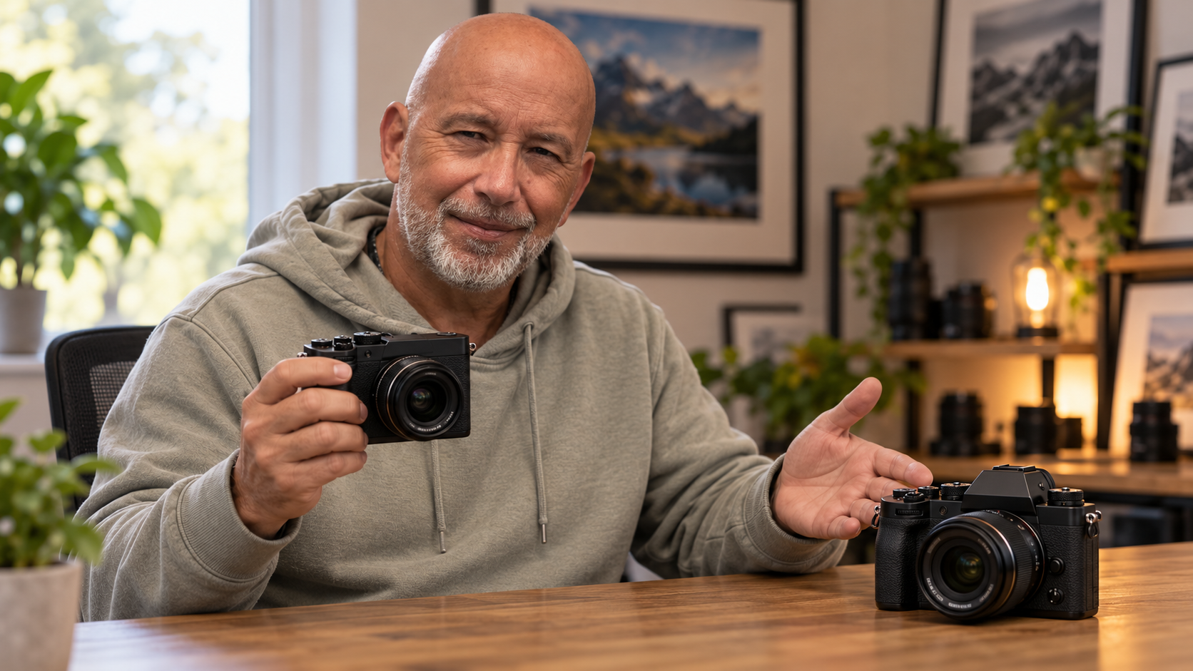 Kamera Kaufberatung Tom Meurer Bildhoven