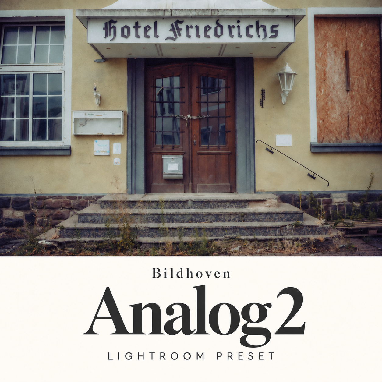 Bildhoven Analog 2