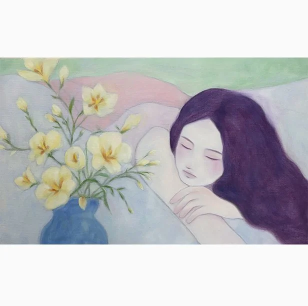 머무는 시선