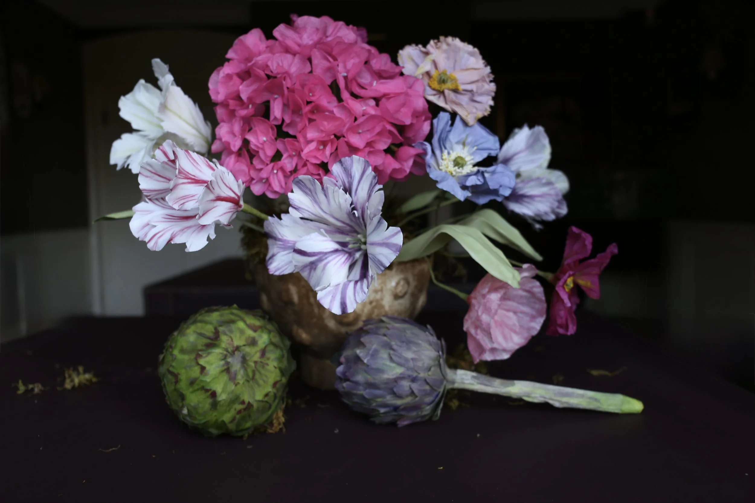 Mixed Arrangment