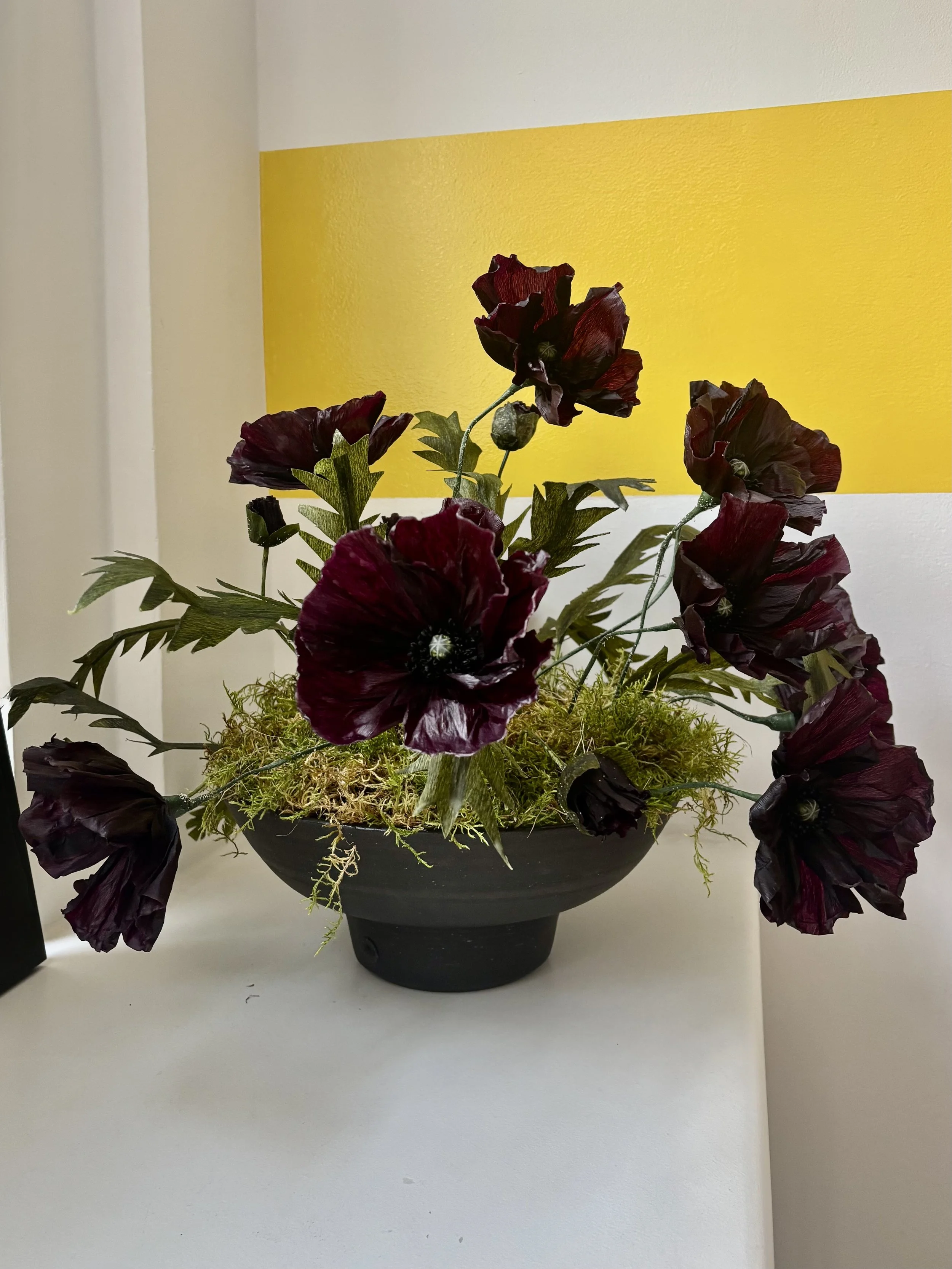 Black Poppies
