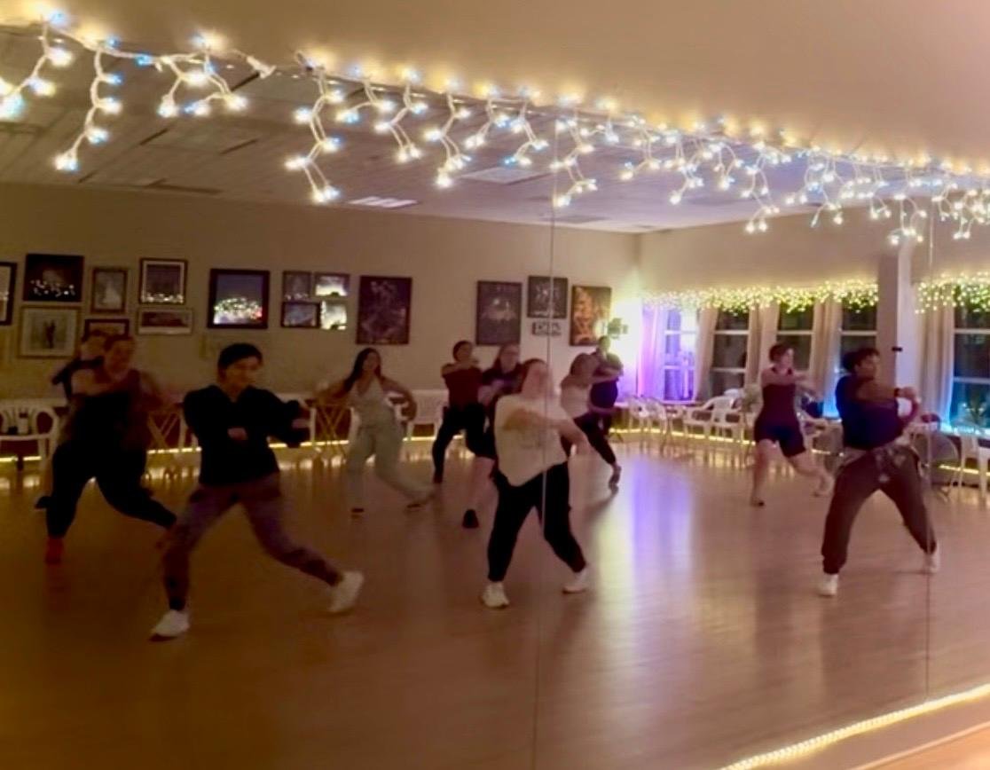 Beginning Hip-Hop w/Elease