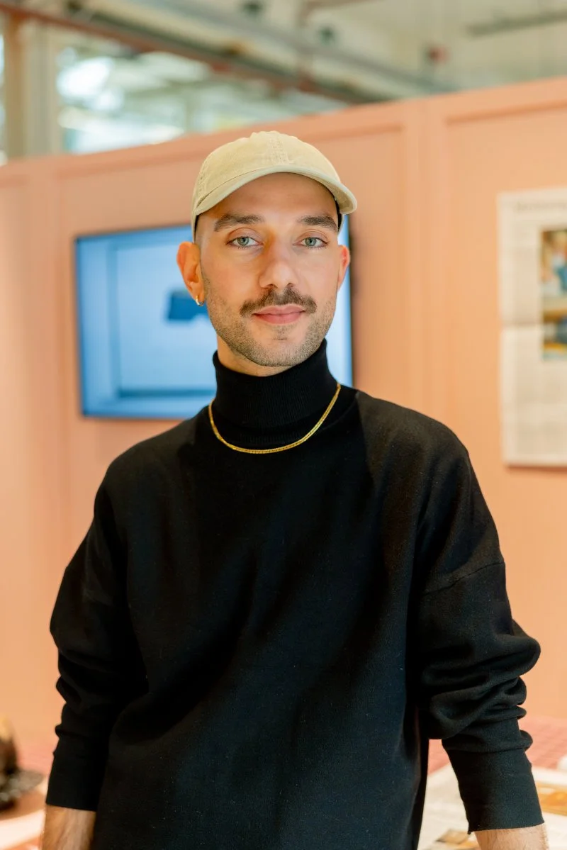 AI Tell You Everything: Conversación con Enes Pavluković
