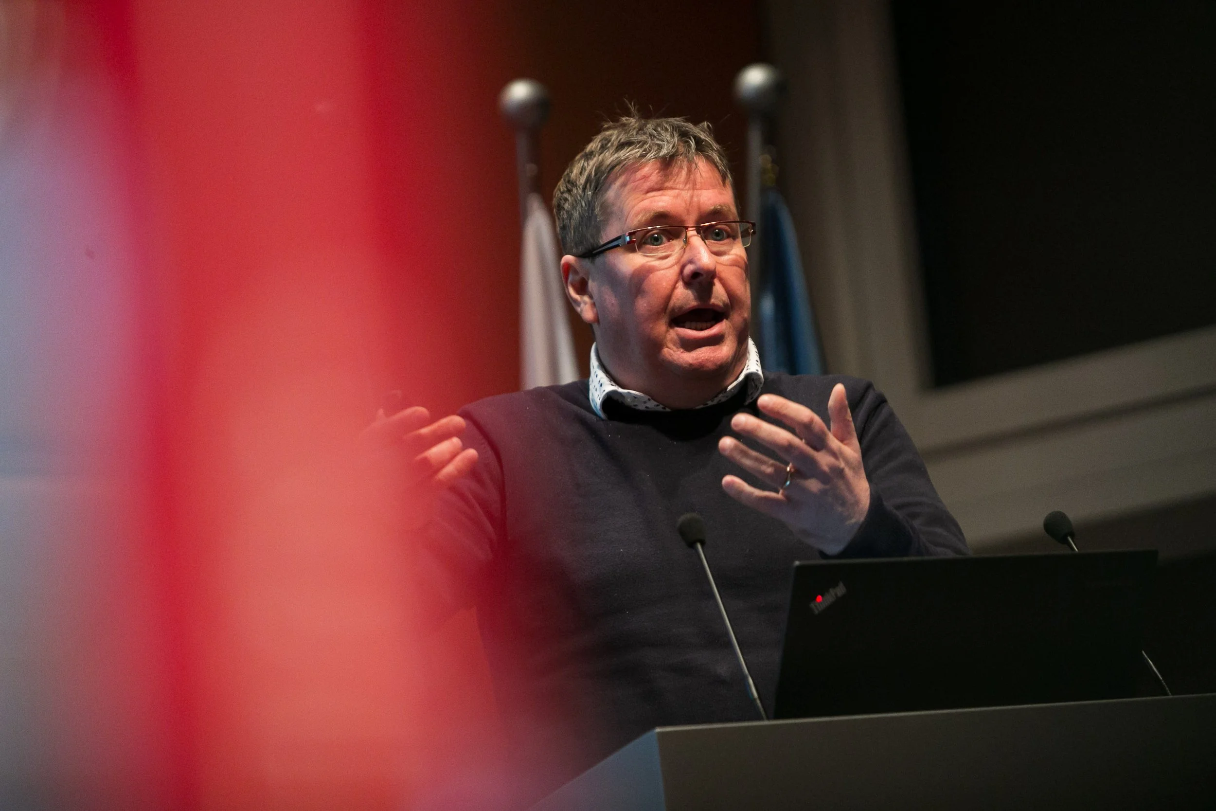 Mitja Jermol, experto en AI vinculado a la UNESCO: «El futuro no lo diseñará la IA, sino las personas»