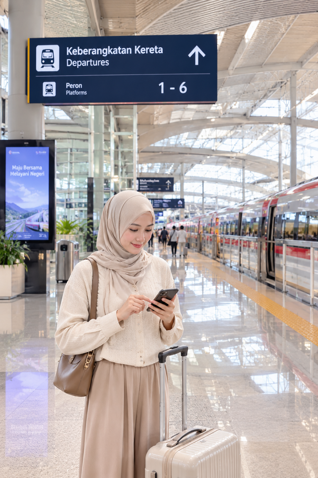 Perjalanan Nyaman di Stasiun Modern.png