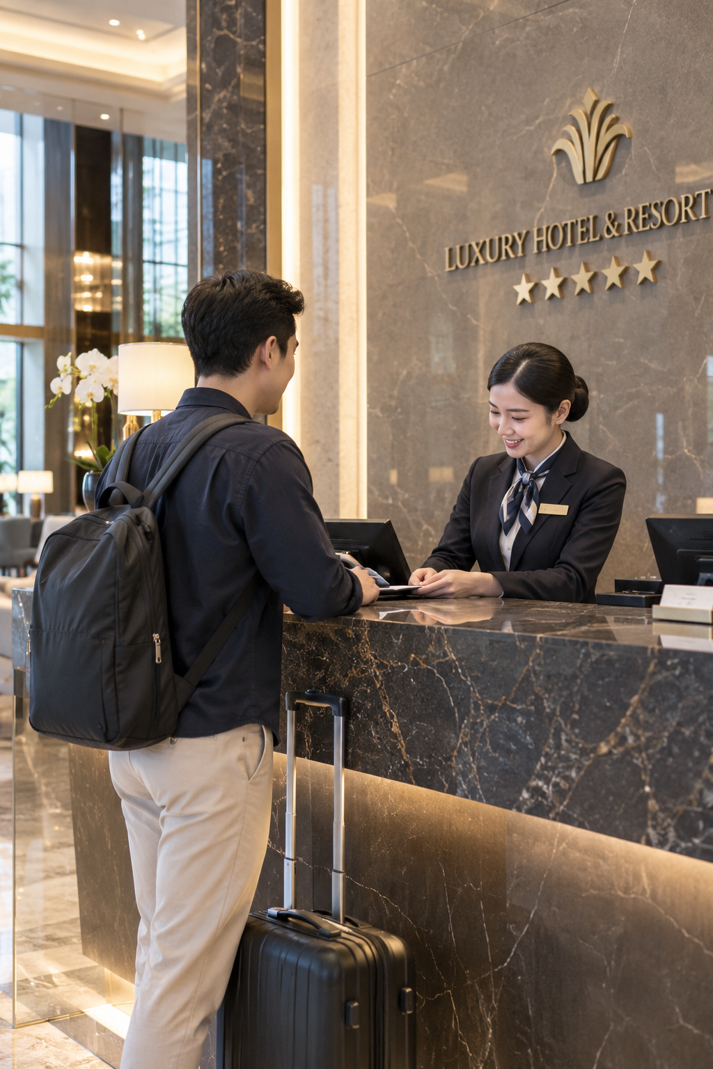 Luxury Hotel Check-In at Reception.png
