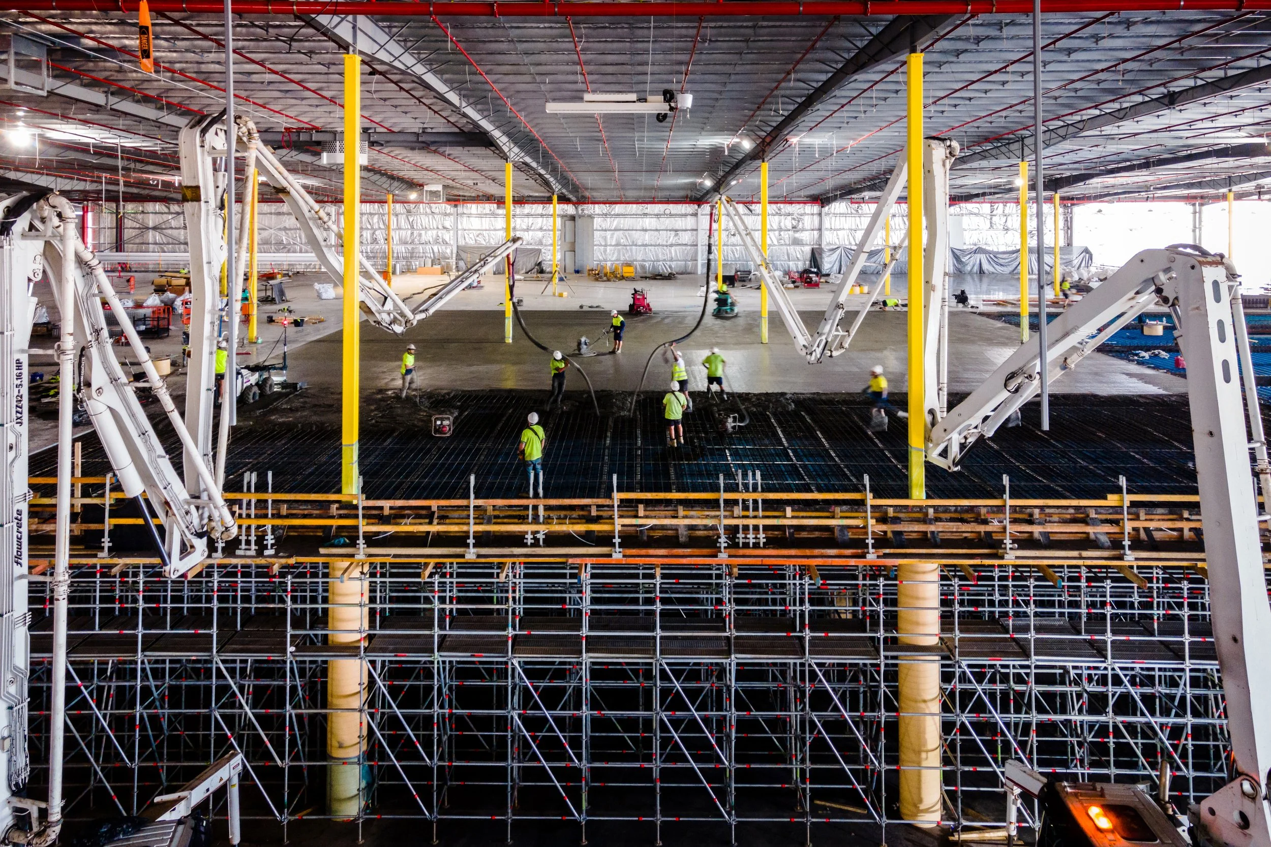AVV2 project - Concrete Cranbourne East 72,657