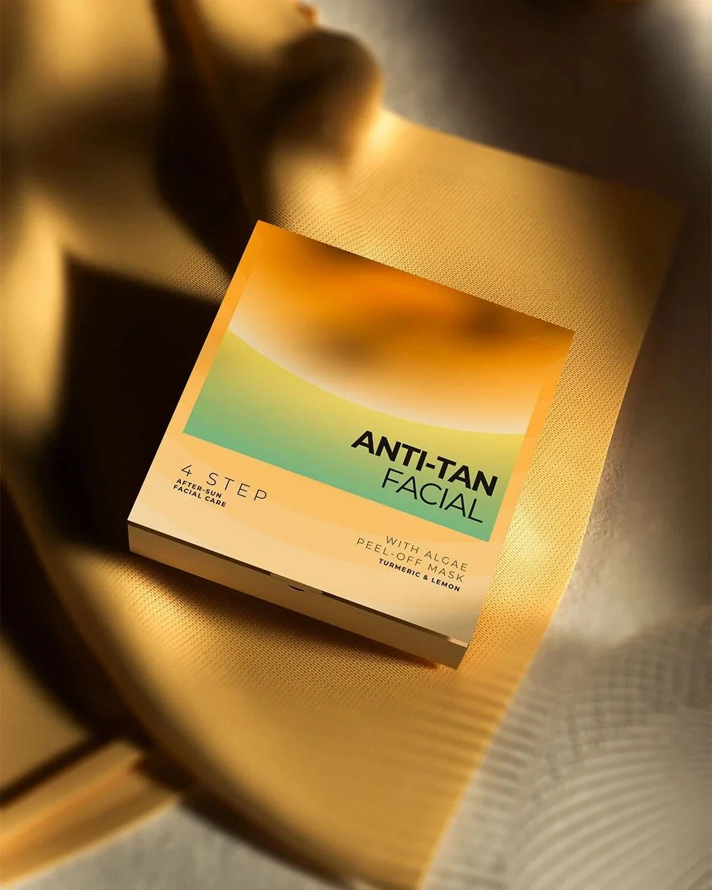 Anti-Tan Facial 4 Step