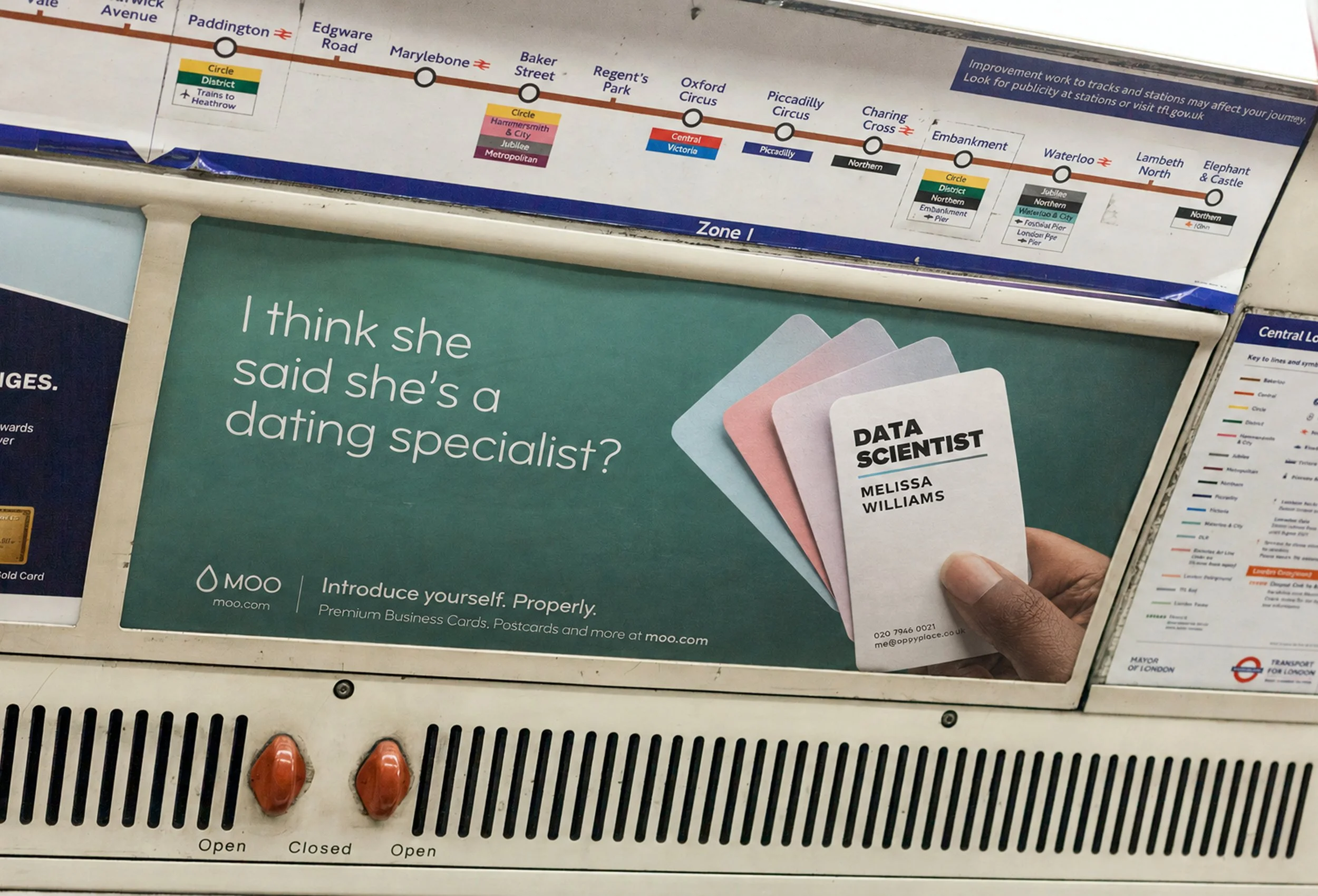MOO - Introduce yourself. Properly.