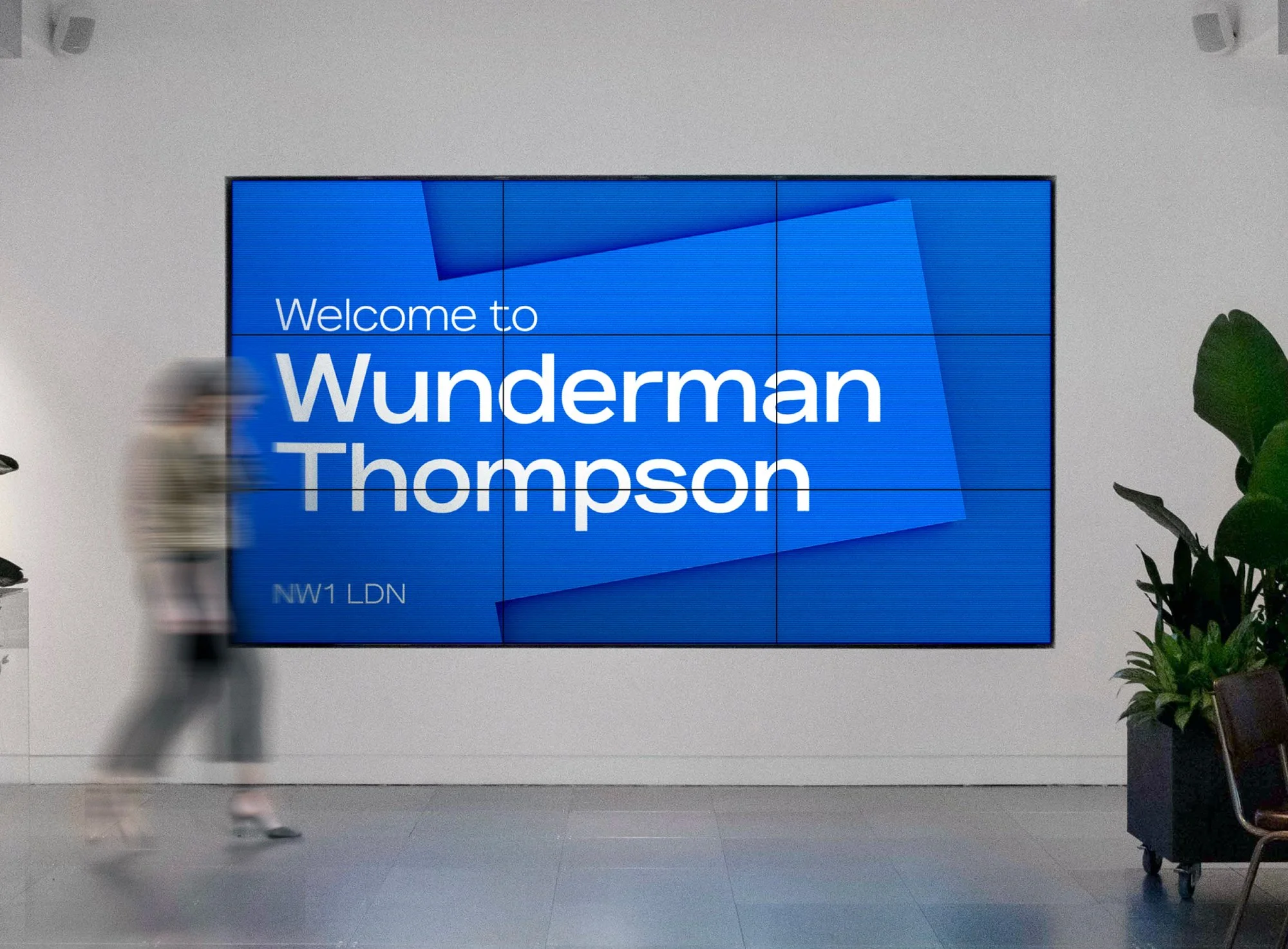 Wunderman Thompson global rebrand