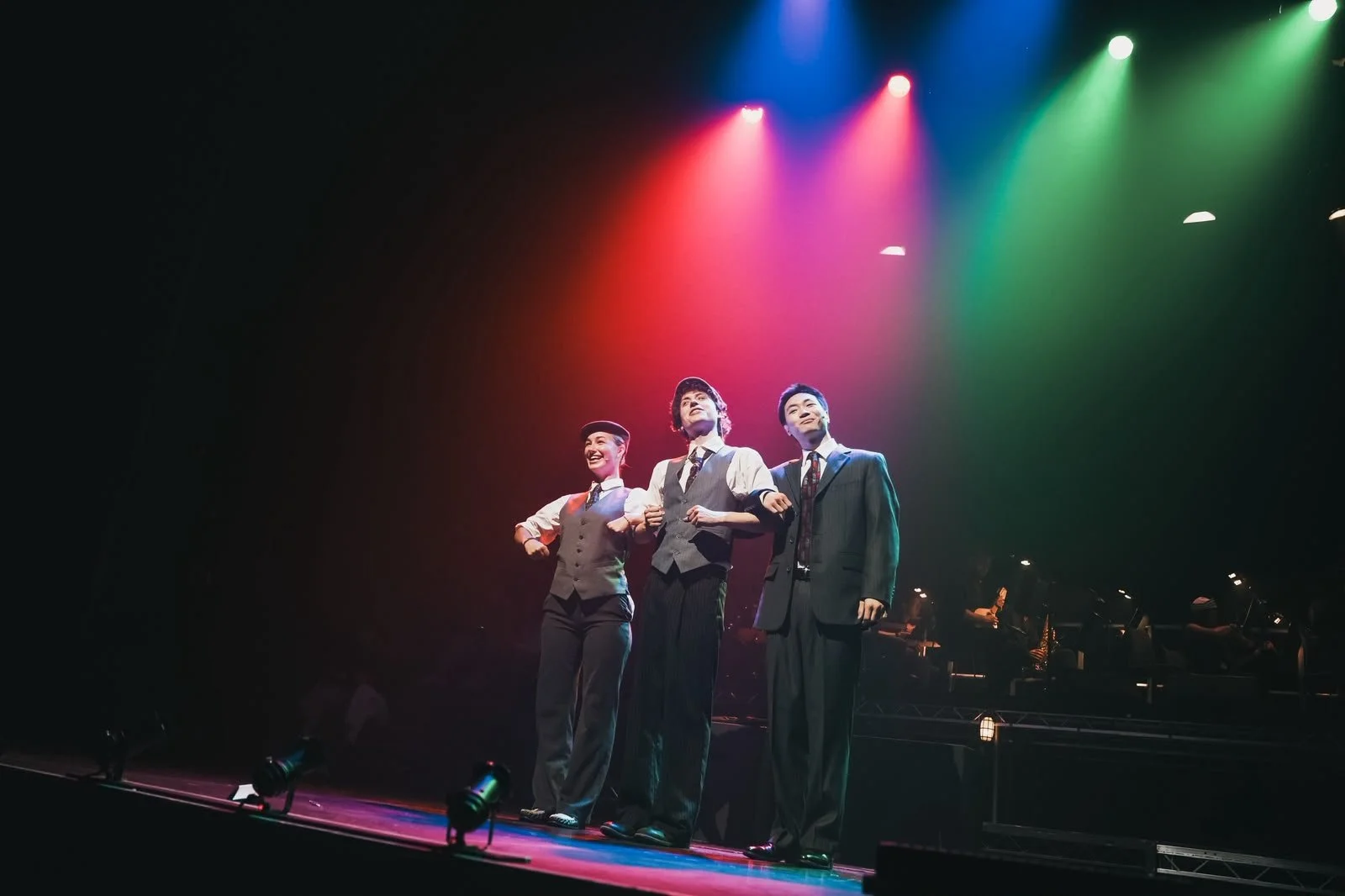 Offshore The Musical