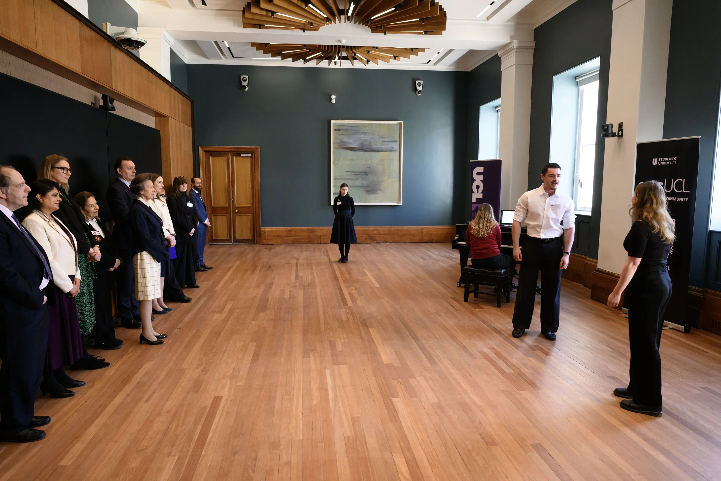 Royal Visit Performance of song from UCLTM.jpg
