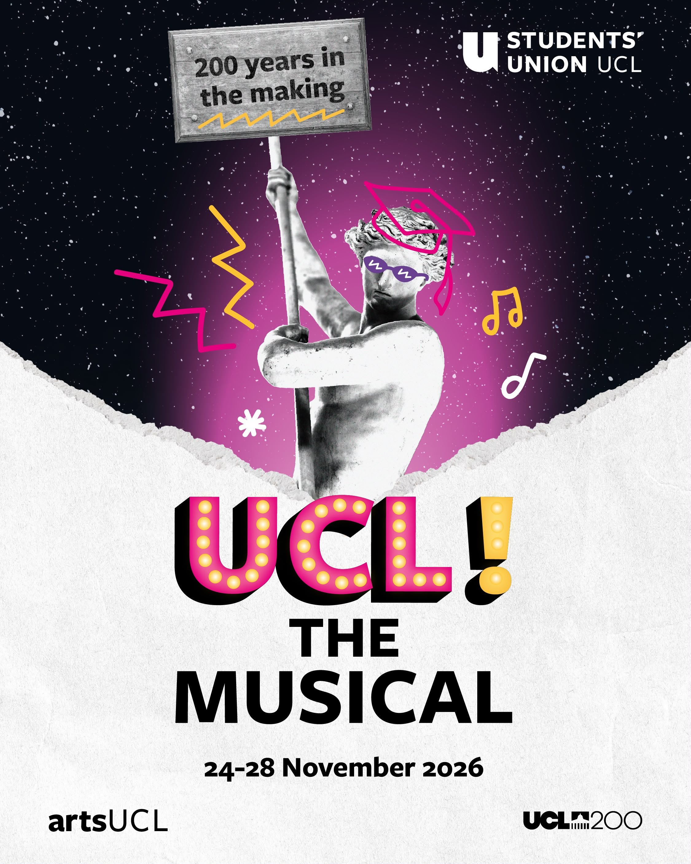 UCL! The Musical