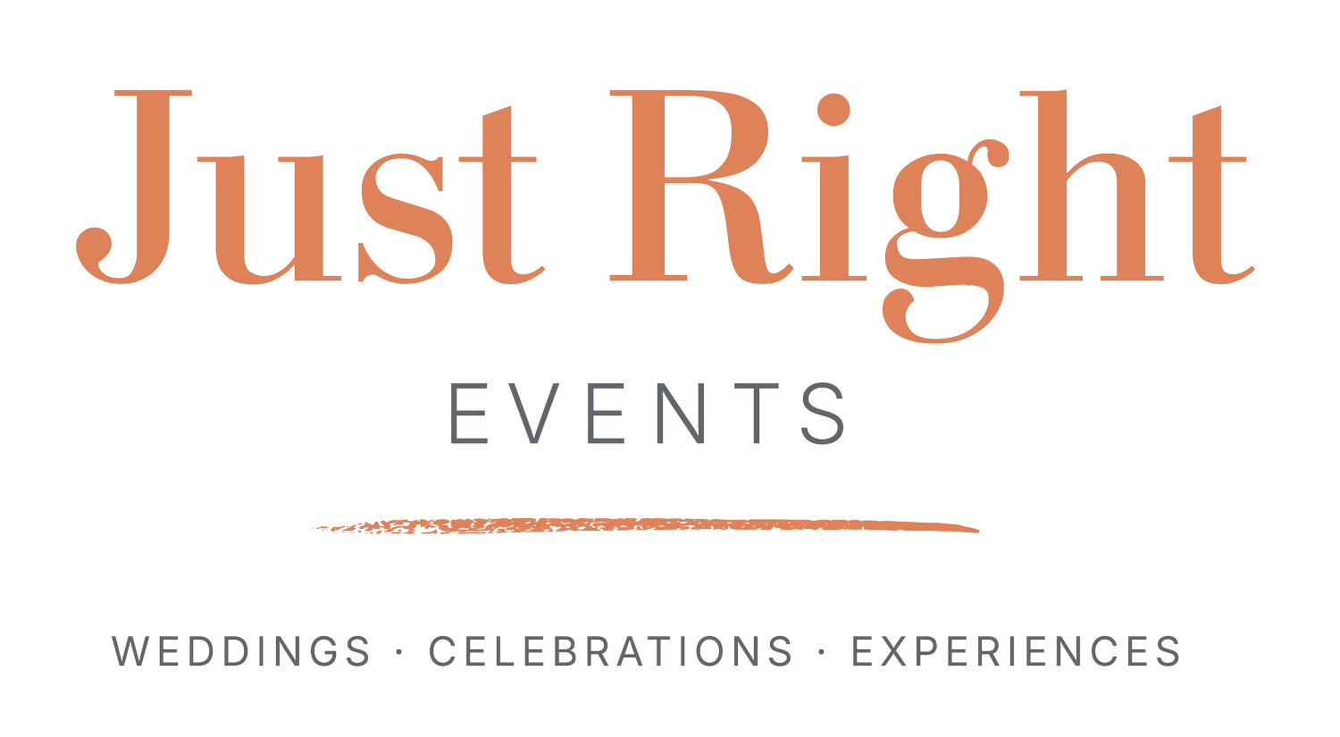 Just Right Events