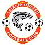 Leixlip United FC crest