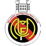 Malahide football club crest