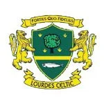 Lourdes Celtic FC crest