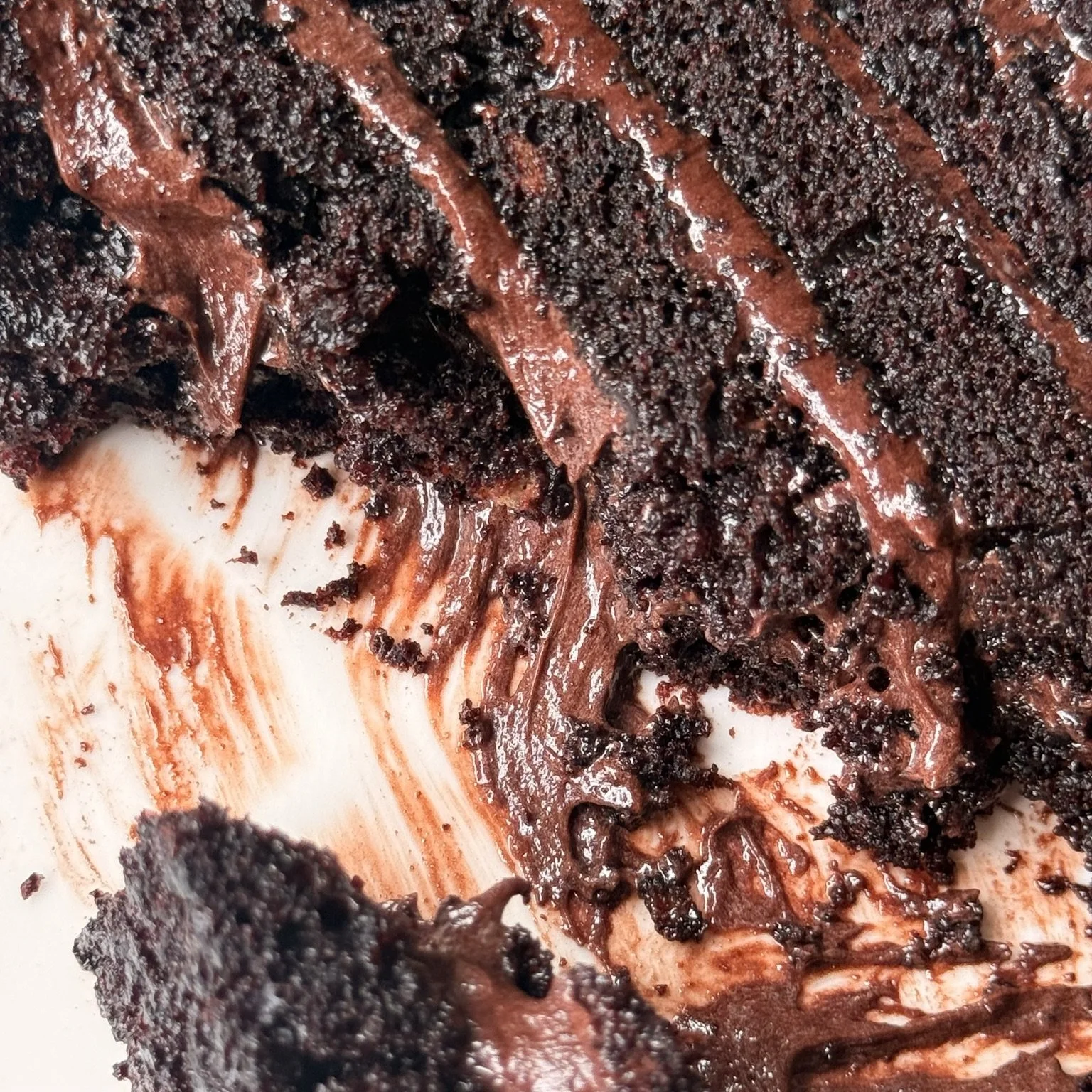 Chocolate fudge slices
