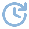 24 Hours Clock Icon