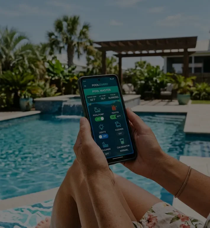 Pool Automation App