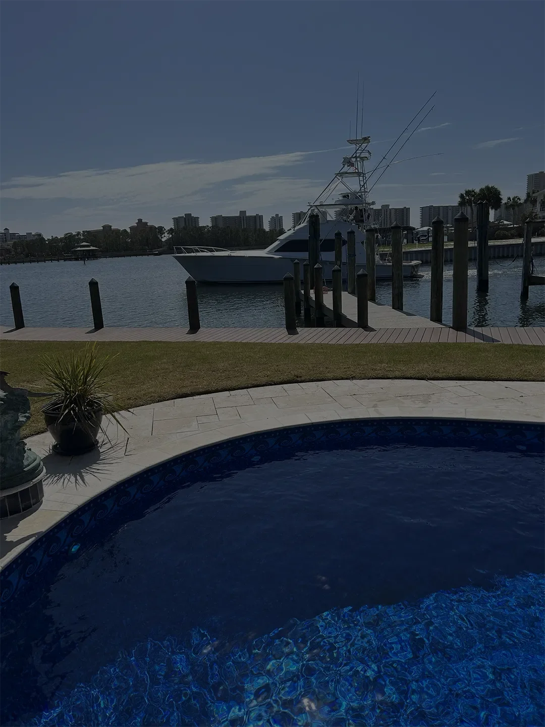 Pool in Orange Beach, AL