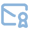 Certificate Icon