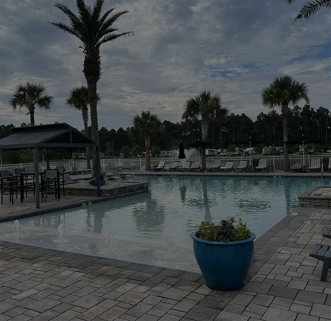 Commercial Pool