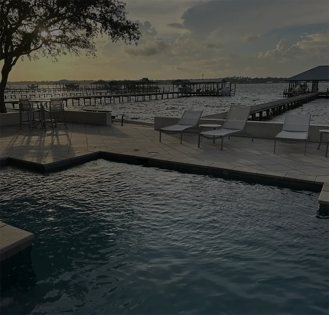 Pool in Gulf Shores, AL