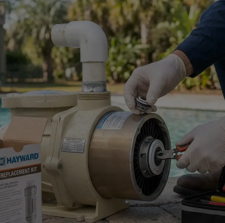 Pool Pummp Repair
