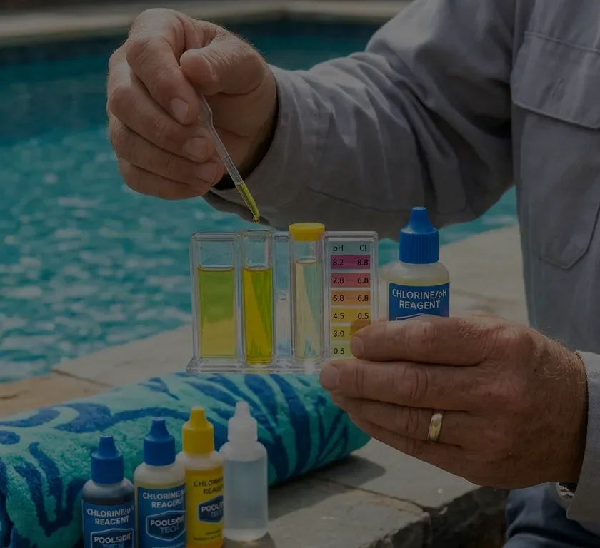 Pool Chemical Testing