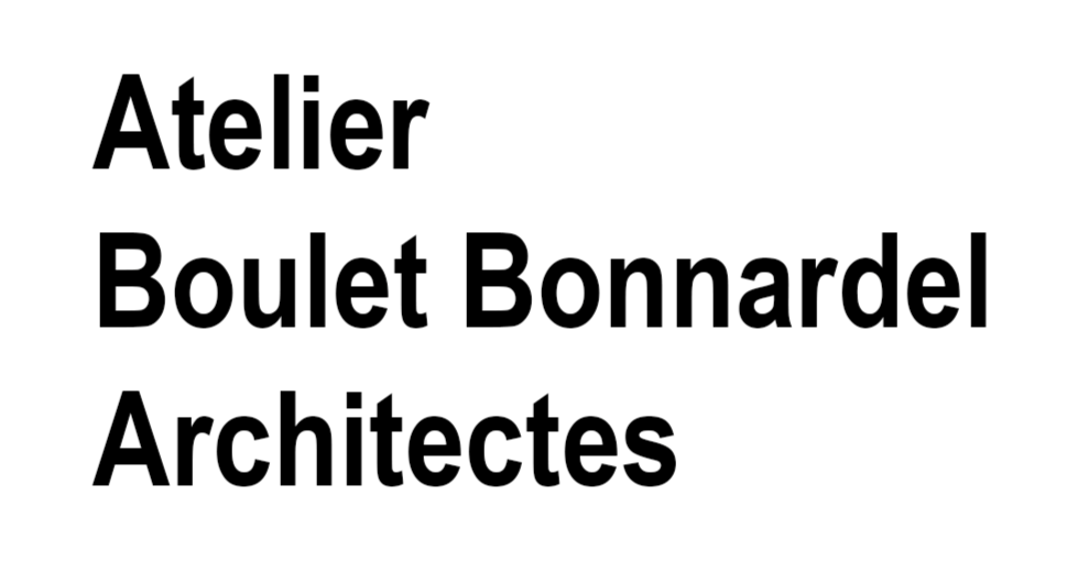 Atelier Boulet Bonnardel Architectes