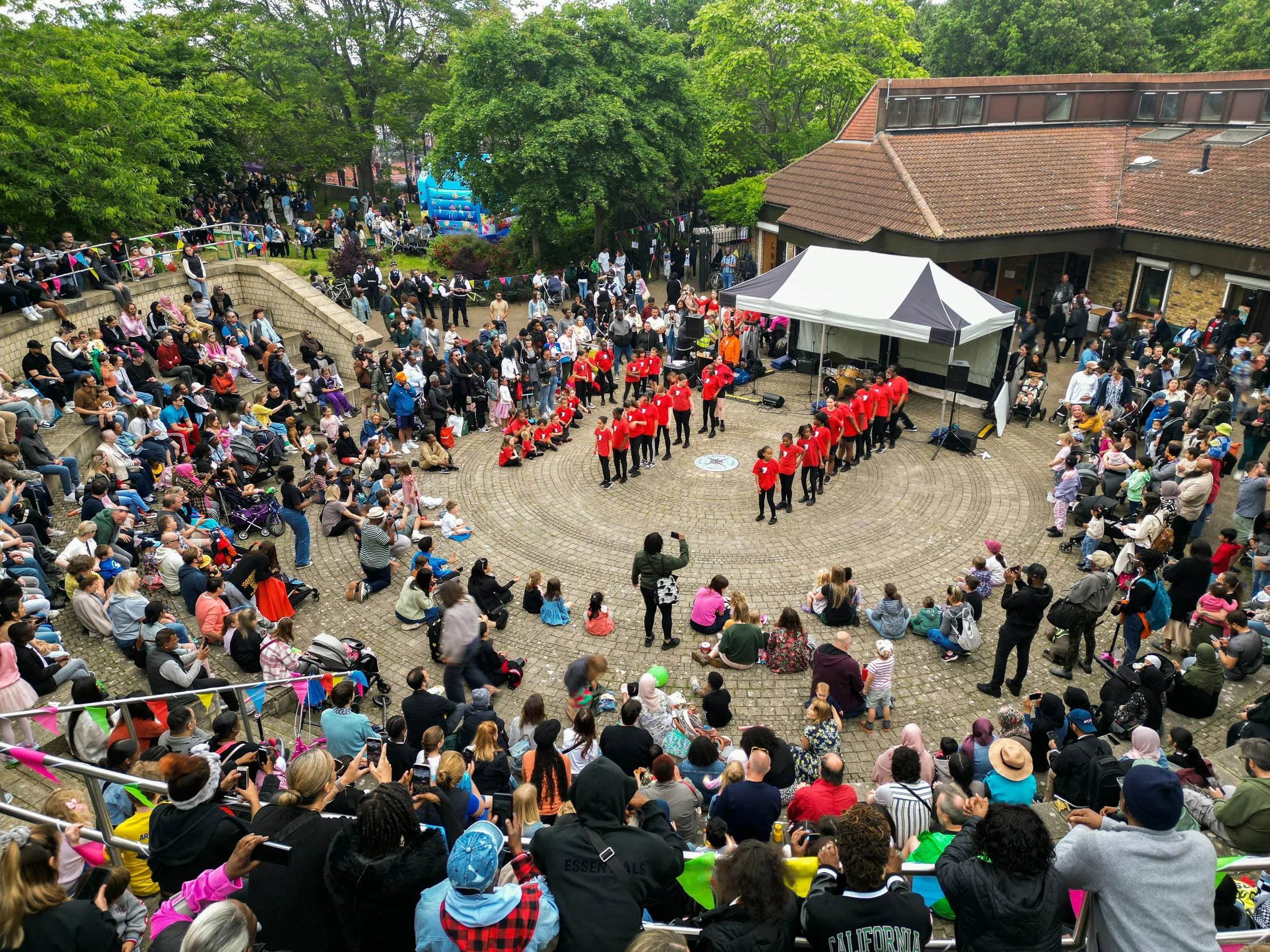 Langthorne Park Festival