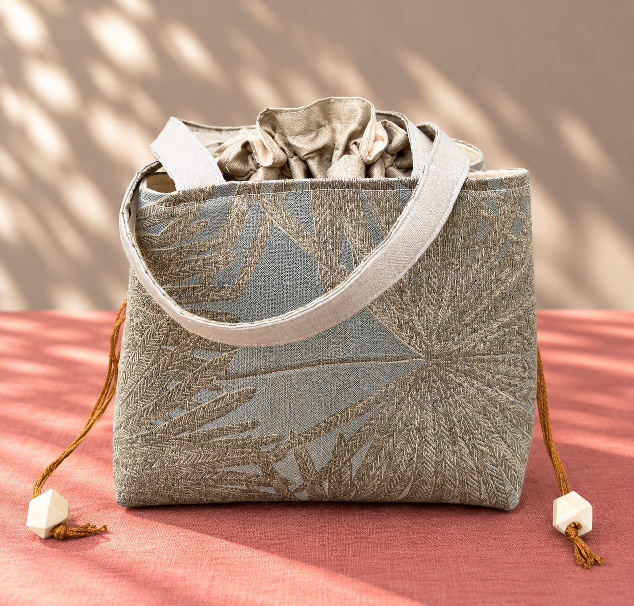 Artisan Botanical Drawstring Tote.png