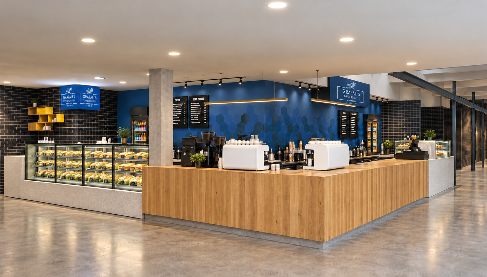 Empty Grafali's café interior.png
