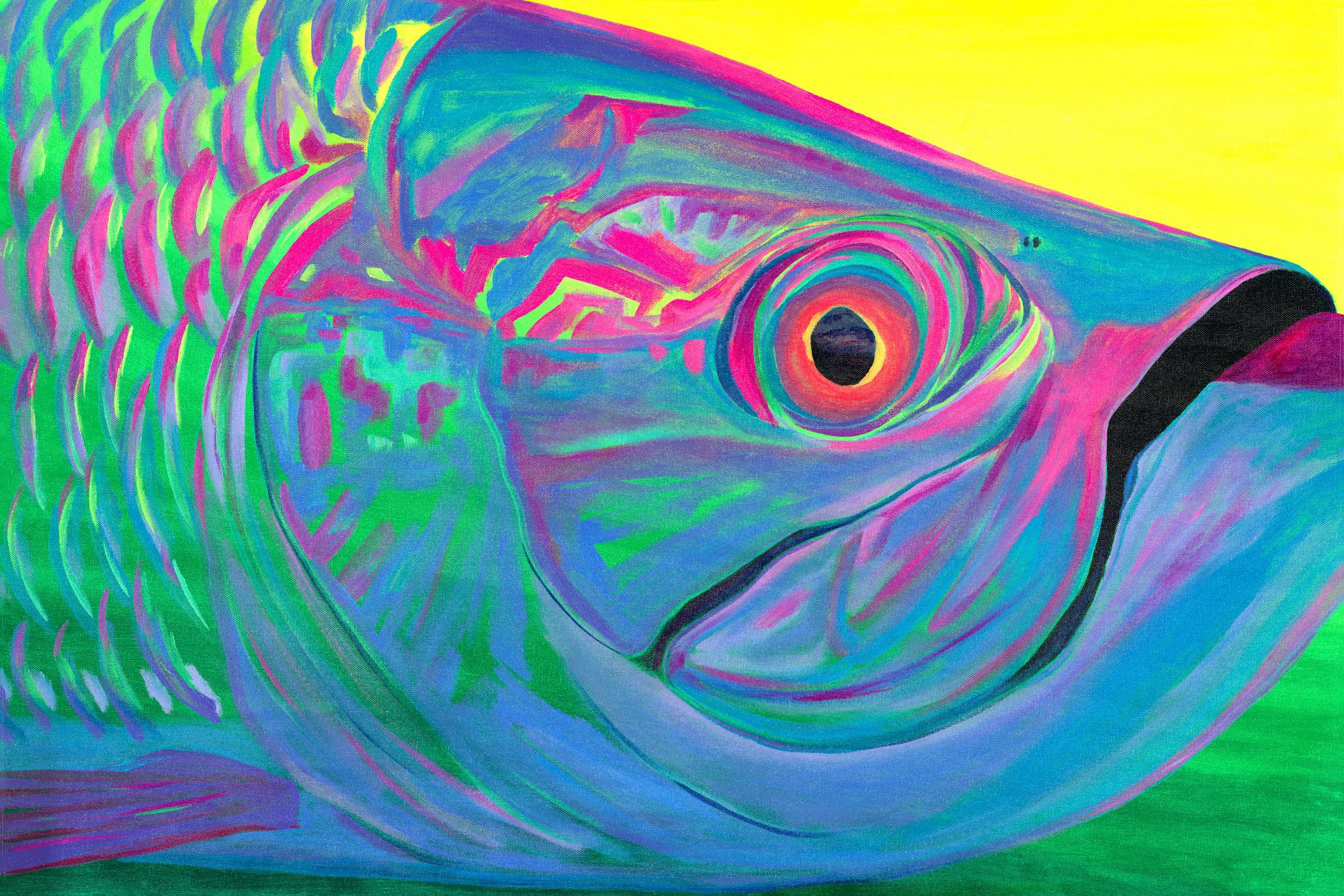 Lilly Tarpon