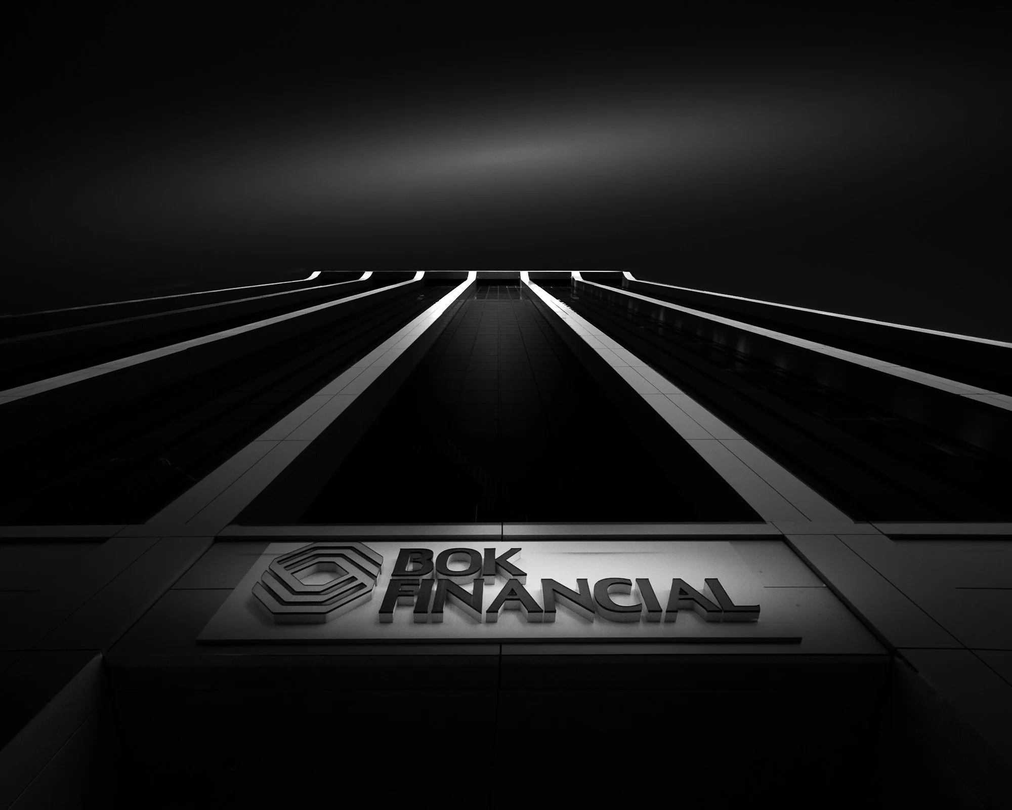 Bok Financial, 24x30" Archival Pigment Print