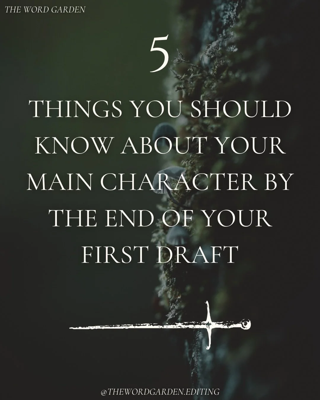 A well-developed novel is just as much about character as it is about plot (if not more). Your main character drives the plot foward - but not if you don&rsquo;t know them. 

Your first draft doesn&rsquo;t have to be perfect, and if you don&rsquo;t k