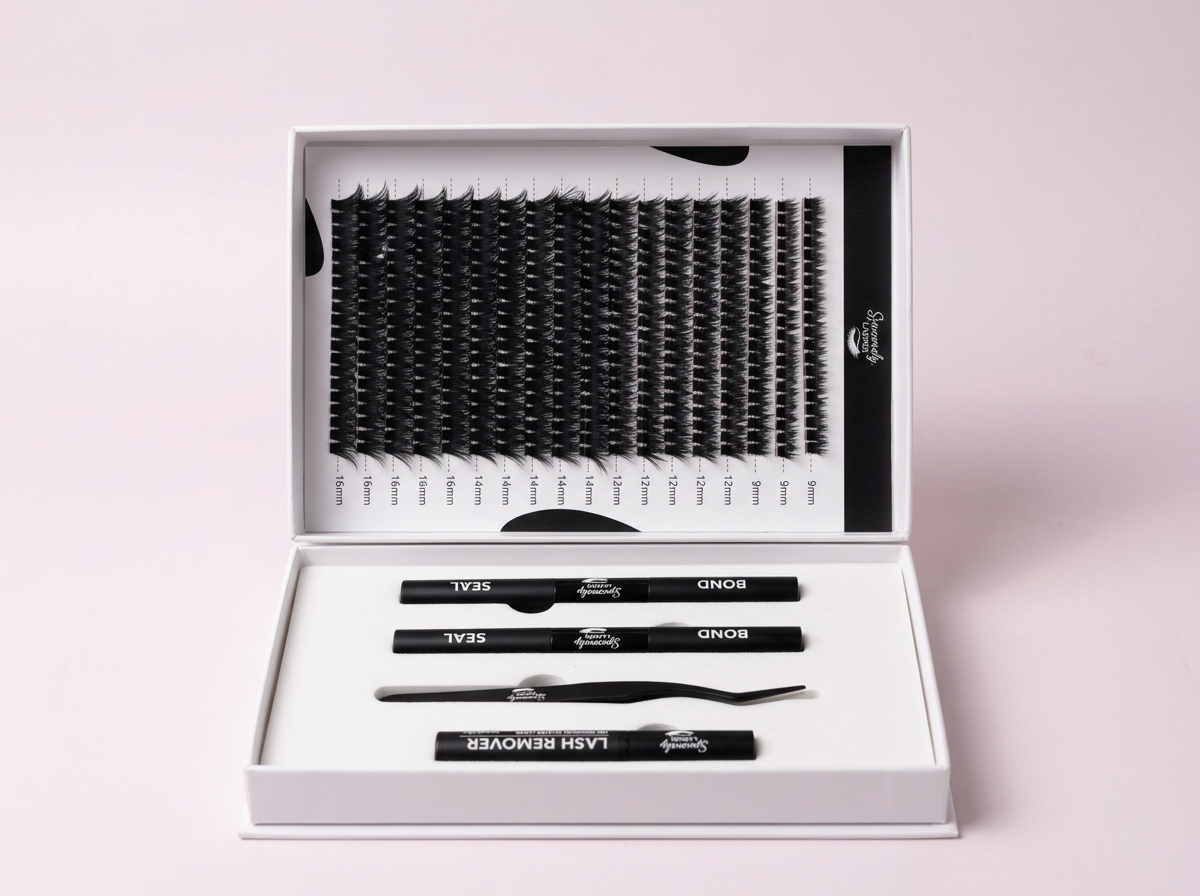 Synncerely, Beauty Lash Cluster Kits