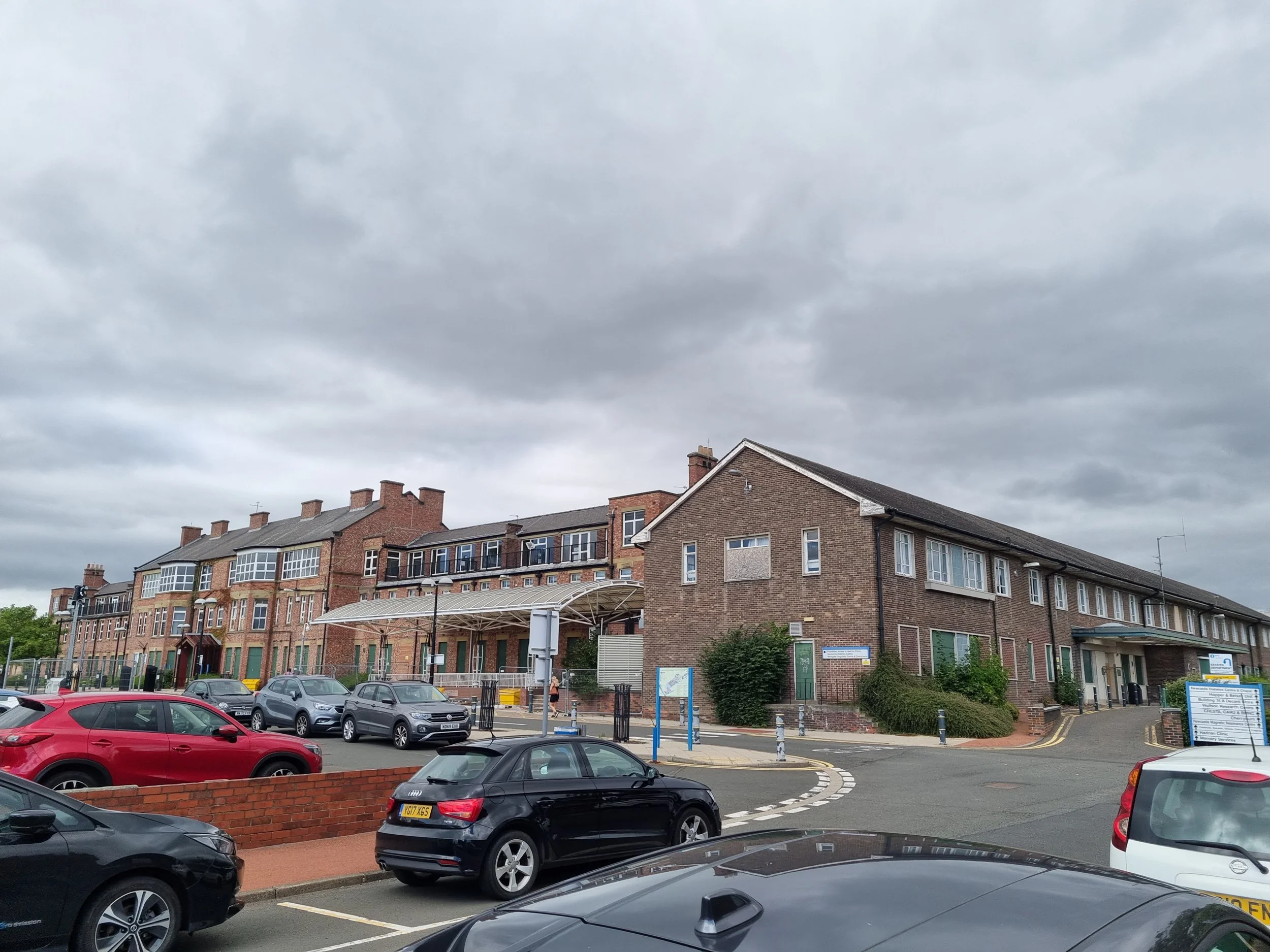Health Innovation Neighbourhood, Newcastle