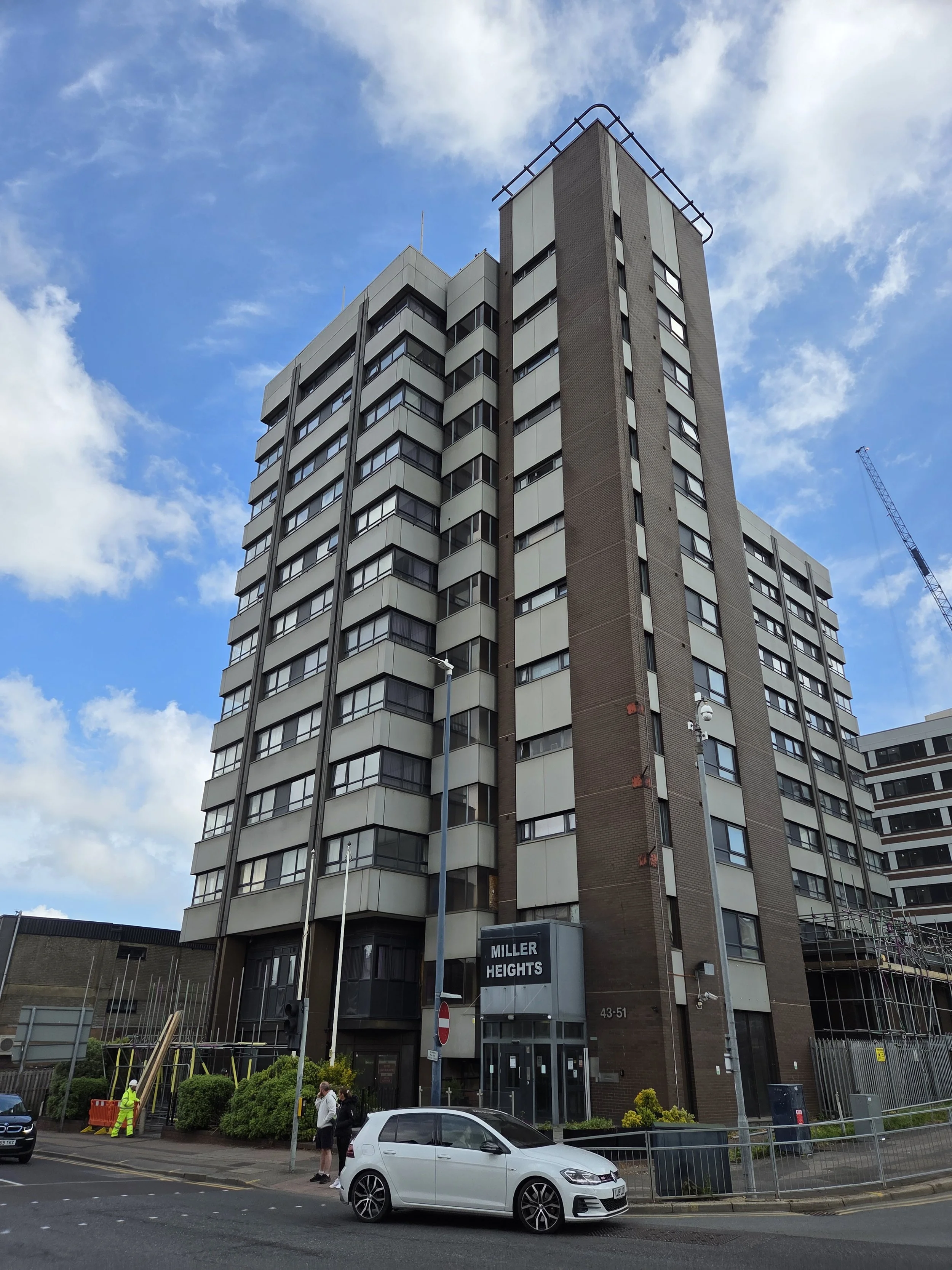 Office to residential conversions can work. This evidence shows how.