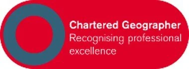 Chartered Geographer Econ